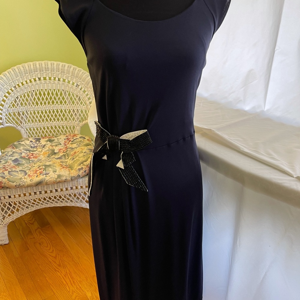NWT Navy blue dress